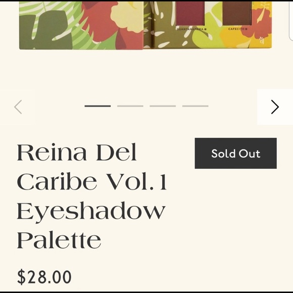 ALAMAR vivid eyeshadow pallet - Picture 8 of 8